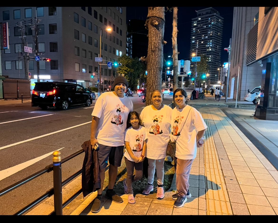 Jignesh bhai patel ahmedabad